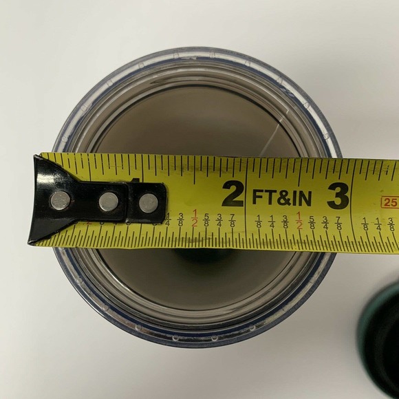 Starbucks Cold Cup 2011 Hawaii Aloha Beach Ocean 12oz Travel Tumbler Cup Turtle - Picture 10 of 10